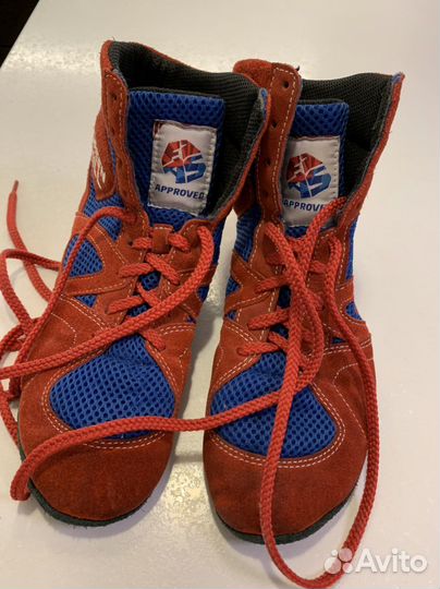 Самбовка обувь для борьбы