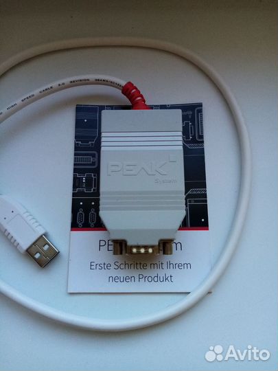 Адаптер pcan-USB