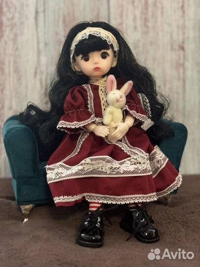 Кукла шарнирная Bjd