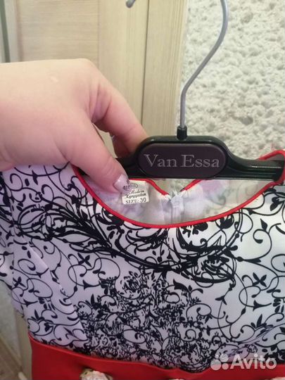 Платье для девочки