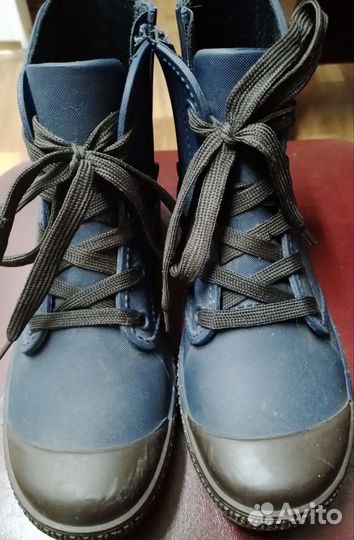 Ботинки резиновые 36