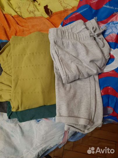 Женские вещи пакетом