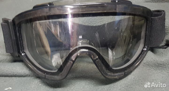Горнолыжные очки