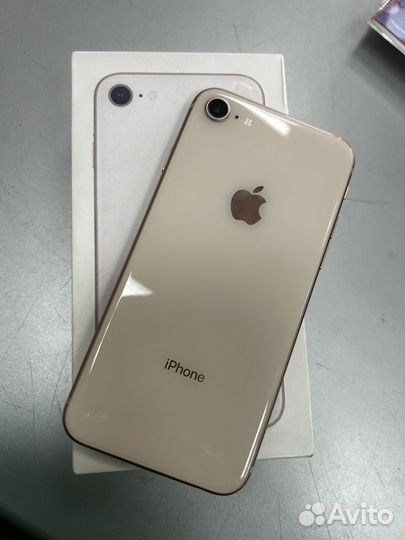 iPhone 8, 64 ГБ