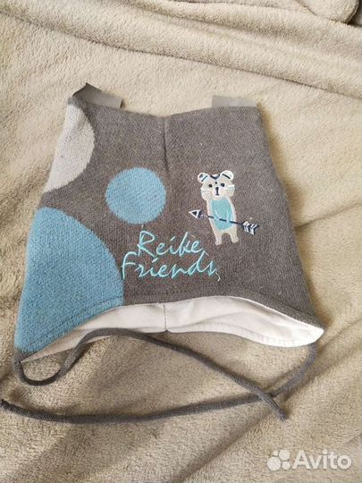 Детские головные уборы (шапки,шлемы,кепки,панамы)