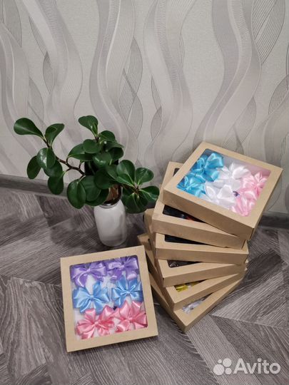 Банты ручной работы люкс качества