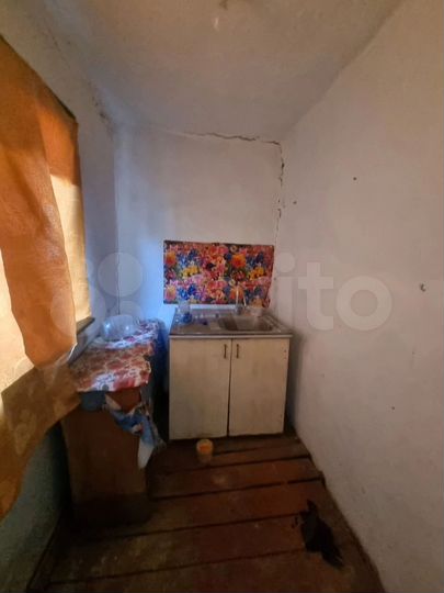 Дом 24 м² на участке 16 сот.