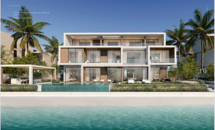 Дом 1129 м² (ОАЭ)