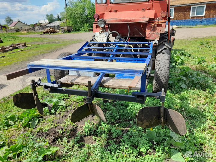 Продам картофелесажалку 2 рядковую
