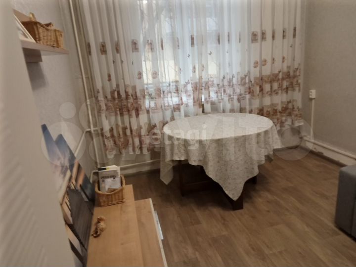 2-к. квартира, 48,8 м², 1/4 эт.