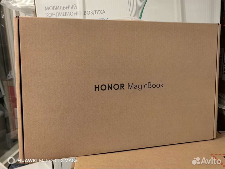 Honor magicbook x16 i5 новый с windows