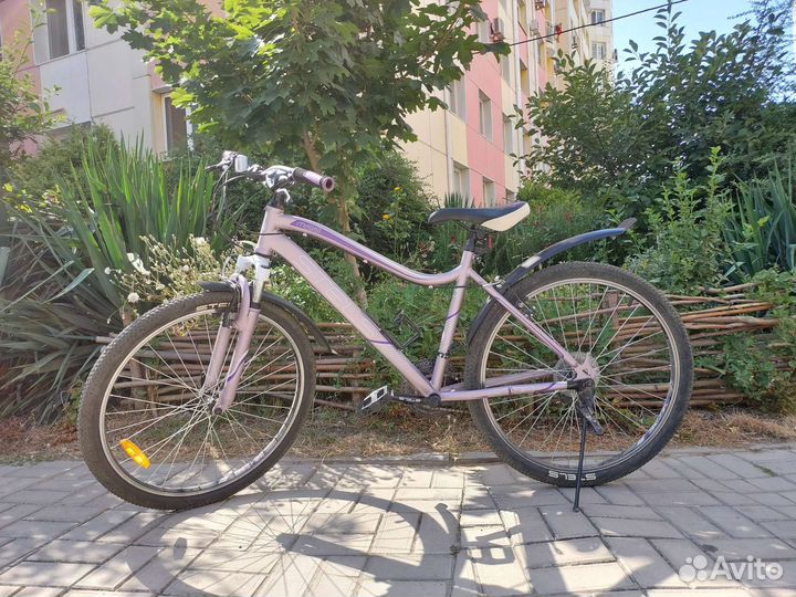 Скоростной, горный велосипед Stels Miss 5000 V040