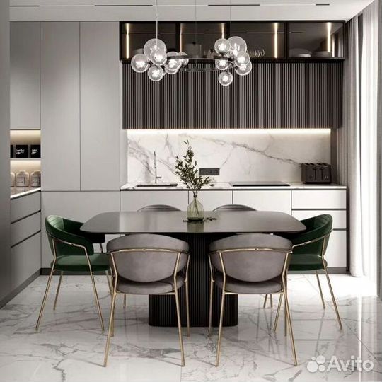 Стильная кухня от производителя