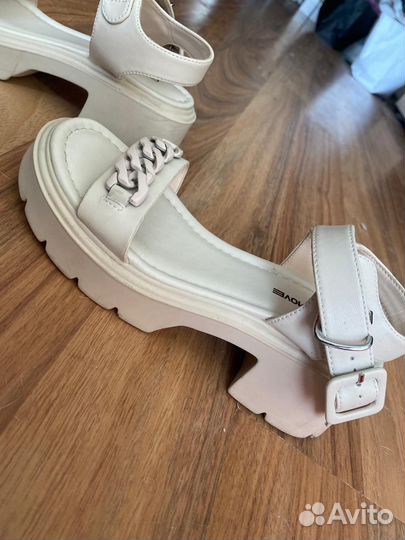 Босоножки для девочки 36 размер