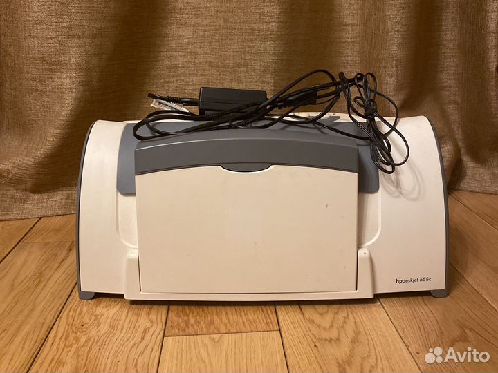 Принтер HP deskjet 656c