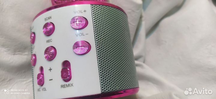 Микрофон беспроводной