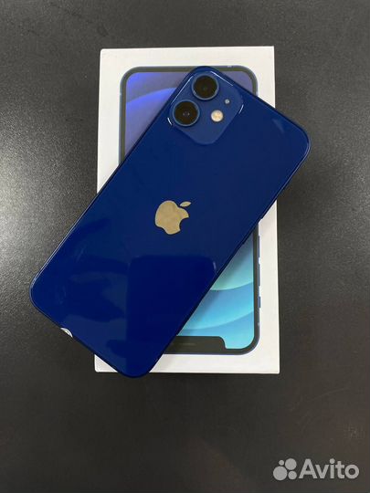 iPhone 12 mini 256 GB Blue