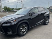 Lexus NX 2.0 CVT, 2019, 81 900 км, с пробегом, цена 3 299 999 руб.