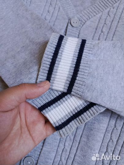 Джемпер на мальчика 140