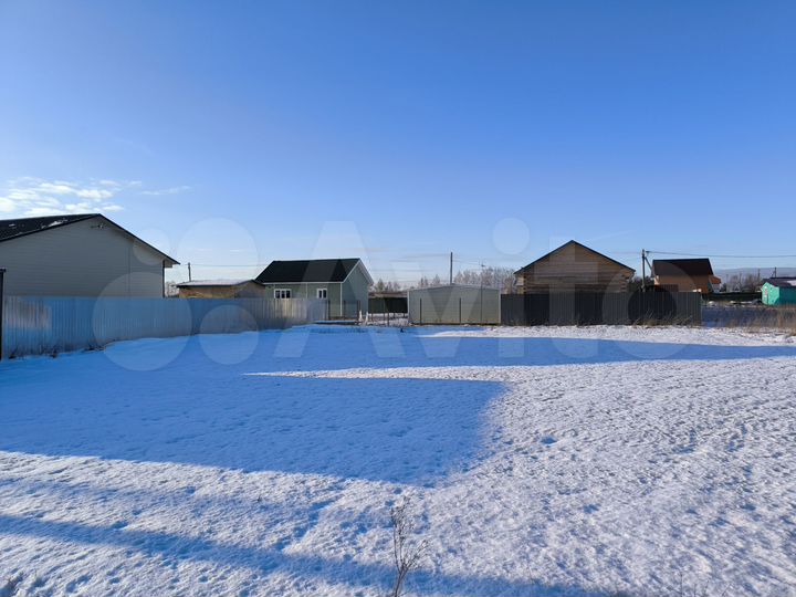 Участок 6,3 сот. (ИЖС)