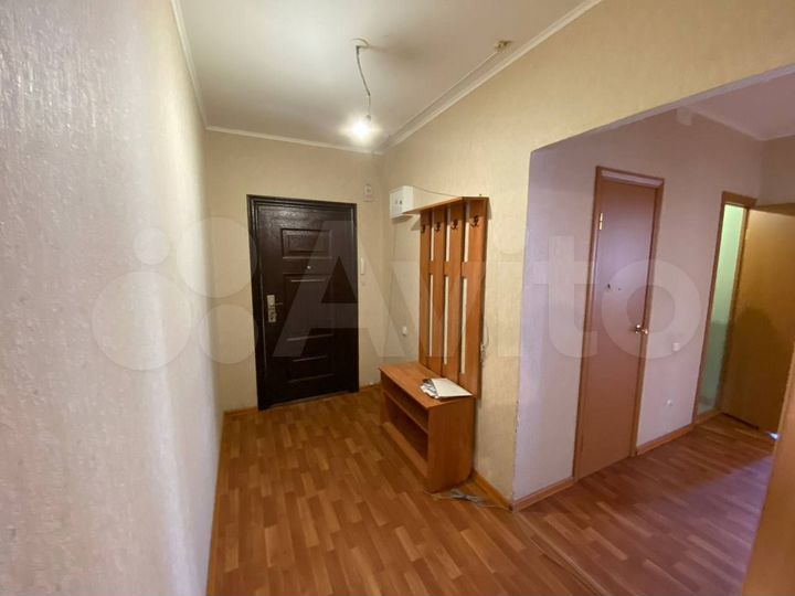 2-к. квартира, 58 м², 6/17 эт.