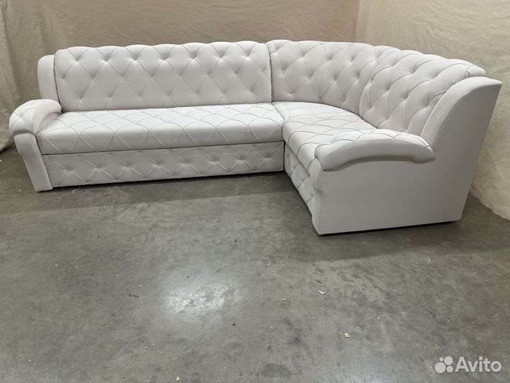 Угловые диваны новые
