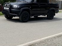 УАЗ Pickup 2.7 MT, 2014, 238 776 км, с пробегом, цена 735 000 руб.