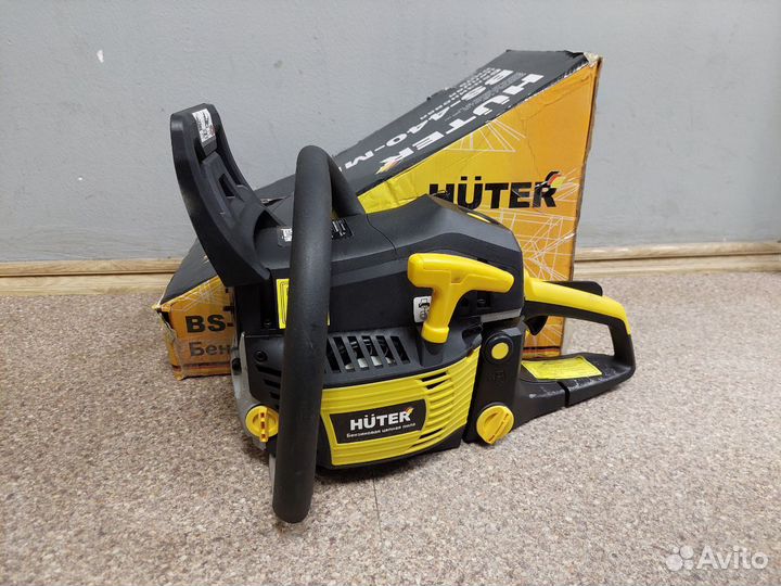Бензопила Huter BS-440-MD