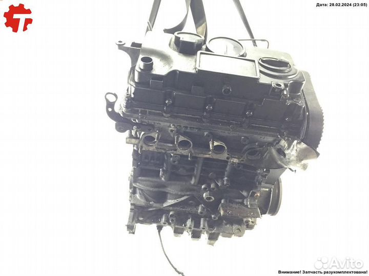 Двигатель BMR Volkswagen Passat 6 (2005-2010)