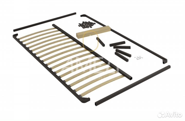 Кровать 180х200 см