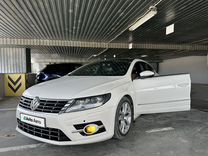 Volkswagen Passat CC 1.8 AMT, 2013, 170 000 км, с пробегом, цена 1 600 000 руб.