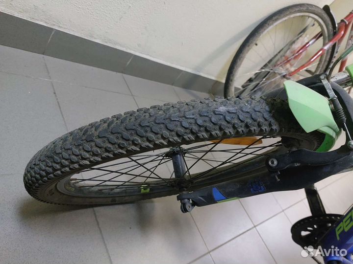 Велосипед подростковый 20