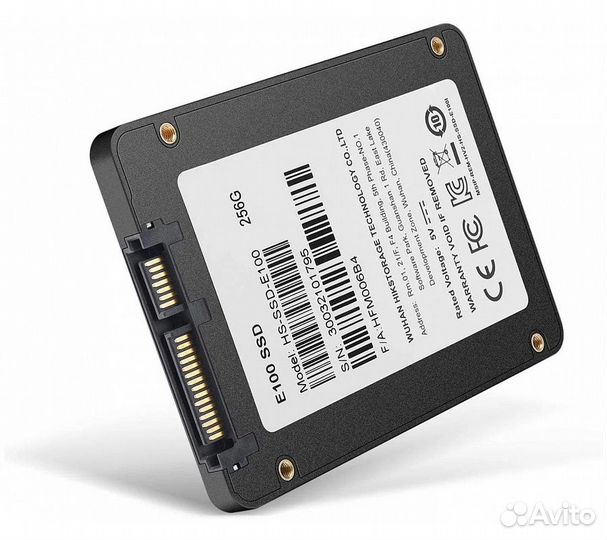 Жесткий диск SSD 2.5