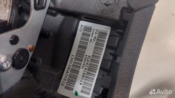 Руль BMW 5 F10, 2013