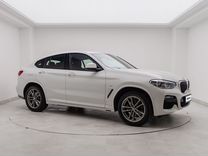 BMW X4 2.0 AT, 2020, 51 003 км, с пробегом, цена 5 450 000 руб.