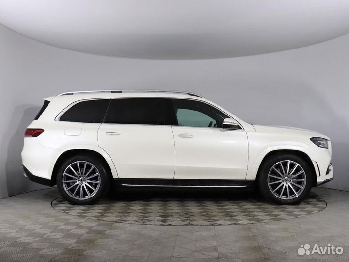 Mercedes-Benz GLS-класс 2.9 AT, 2019, 29 500 км
