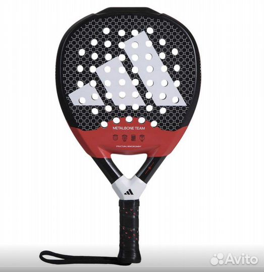 Ракетка для падел - Adidas Metalbone Team, новая