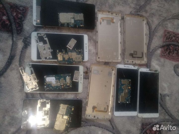 Запчасти Xiaomi mi max 2