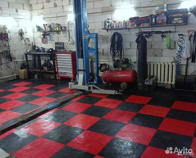 Модульная плитка