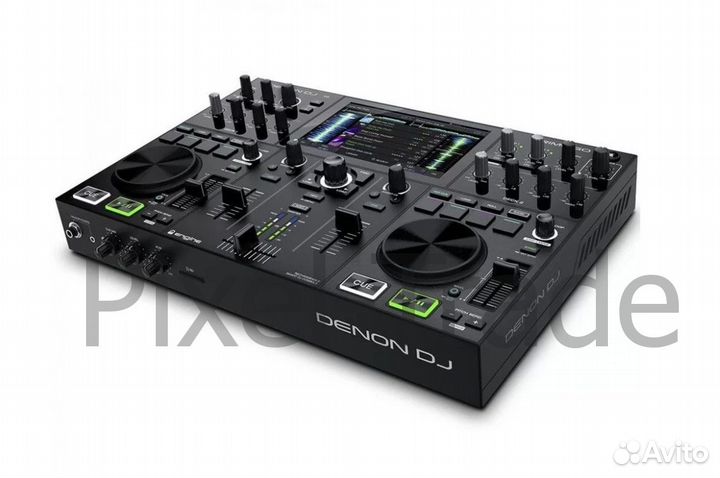 DJ система Denon DJ Prime GO