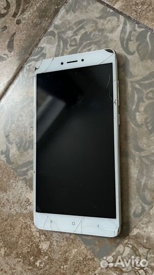 Xiaomi Redmi Note 4X, 4/64 ГБ