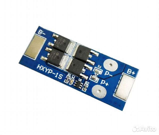 Плата контроля ET 1SFe-20A5020 для LiFe