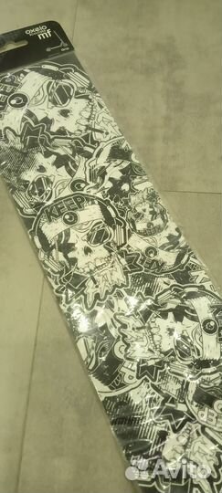 Трюковый самокат Oxelo Freestyle MF 3.6 V5