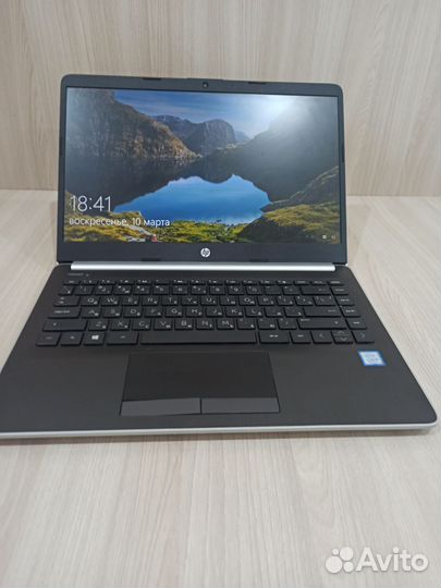 Ноутбук hp 8 ядер