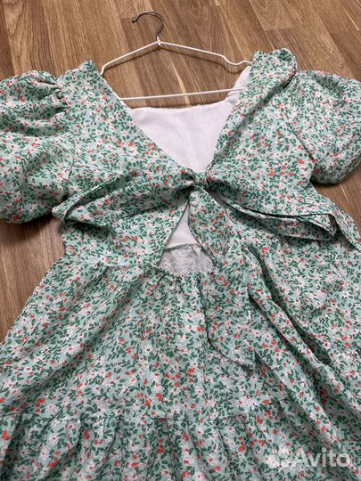 Летний сарафан