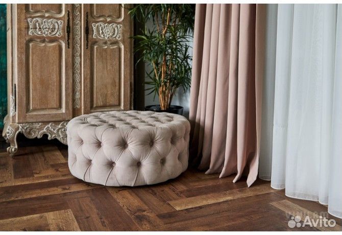 Кварц виниловый ламинат