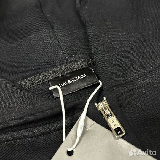 Зип худи Balenciaga