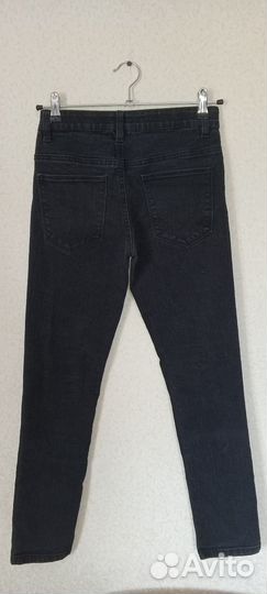 Джинсы 146