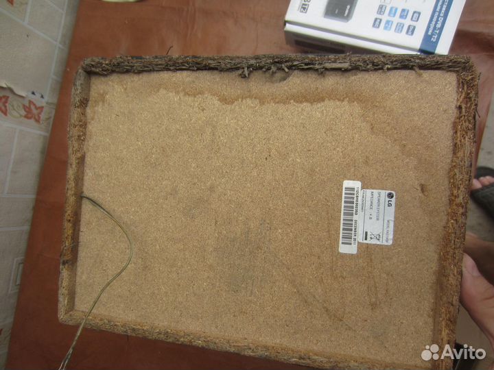 Акустика LG RAS136BF 1 штука