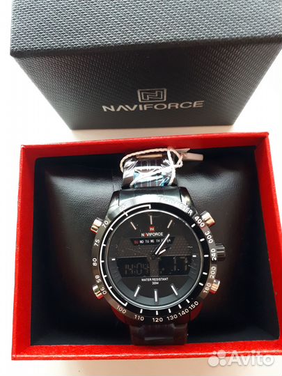 Мужские наручные часы Naviforce NF9024